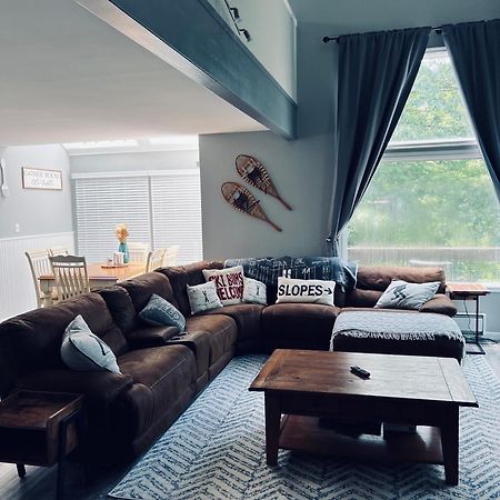 Pocono Paradise - 3 Bedroom 3 And Half Bathroom Townhouse Tannersville Exterior foto