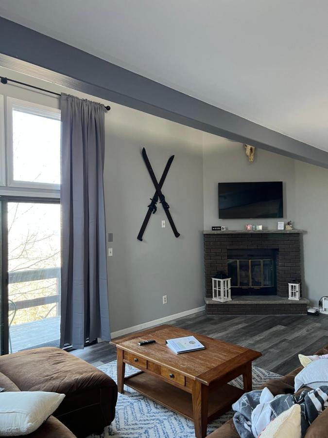Pocono Paradise - 3 Bedroom 3 And Half Bathroom Townhouse Tannersville Exterior foto