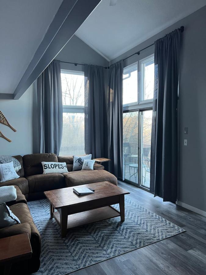 Pocono Paradise - 3 Bedroom 3 And Half Bathroom Townhouse Tannersville Exterior foto