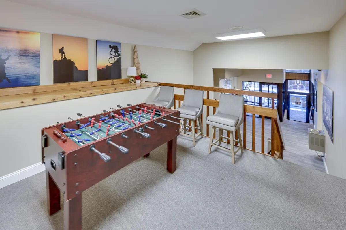 Pocono Paradise - 3 Bedroom 3 And Half Bathroom Townhouse Tannersville Exterior foto