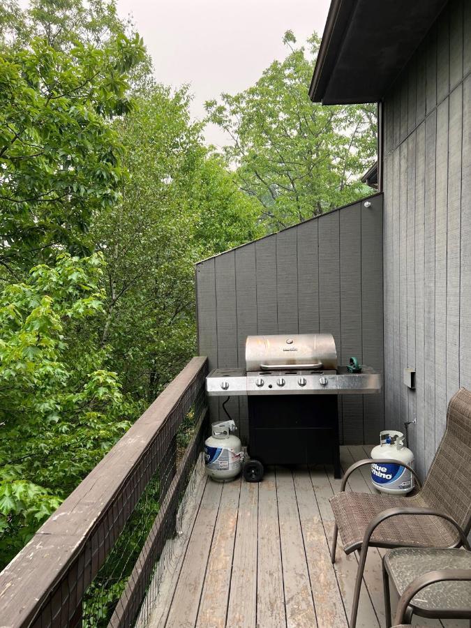 Pocono Paradise - 3 Bedroom 3 And Half Bathroom Townhouse Tannersville Exterior foto