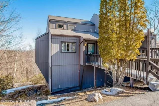 Pocono Paradise - 3 Bedroom 3 And Half Bathroom Townhouse Tannersville Exterior foto